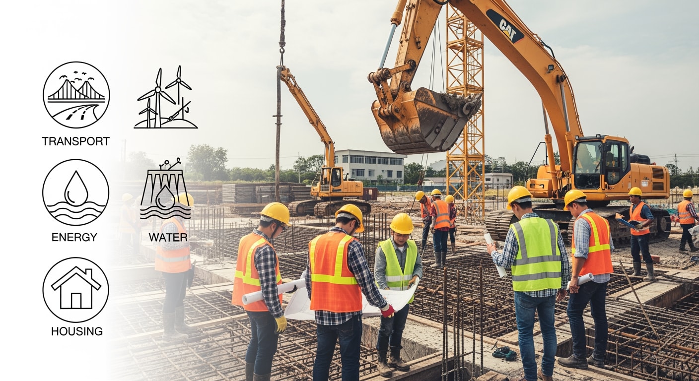 Métier Ingénieur Génie Civil - 4Génie Civil