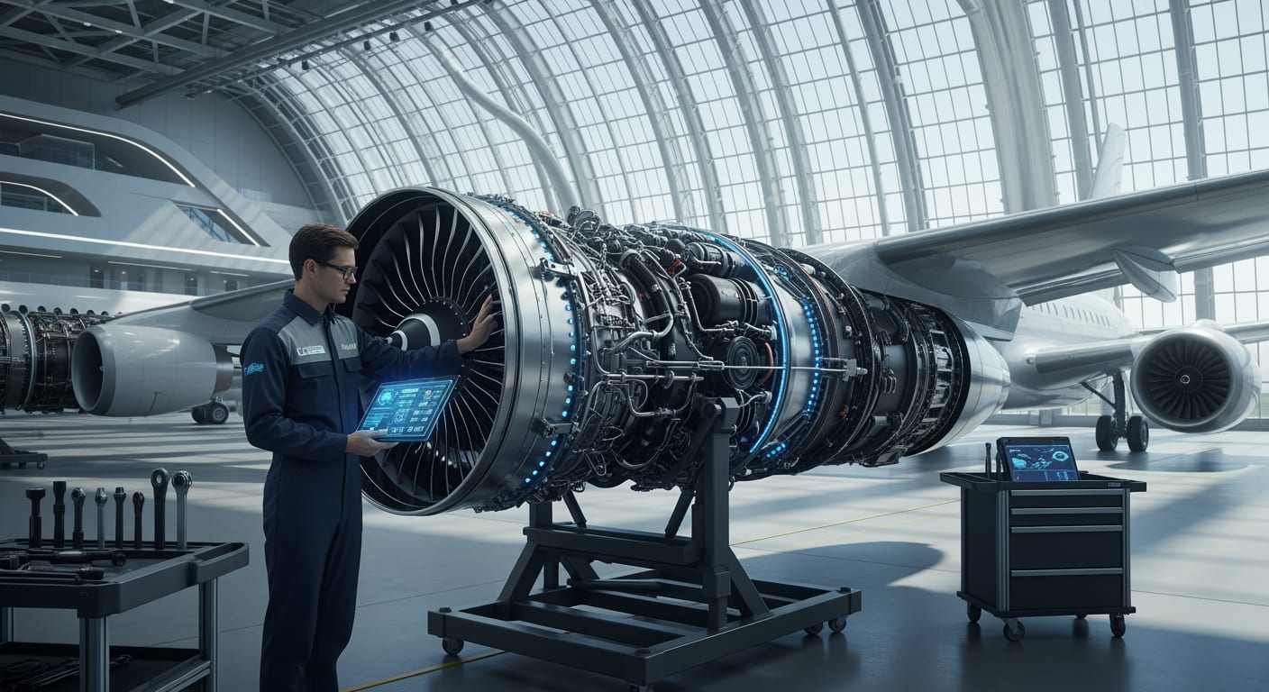 Ingénieur aéronautique - 4Génie Civil