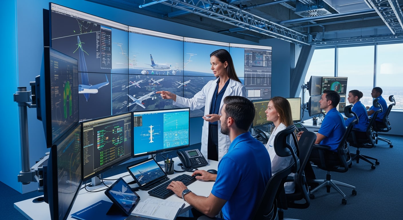 Ingénieur aéronautique - 4Génie Civil