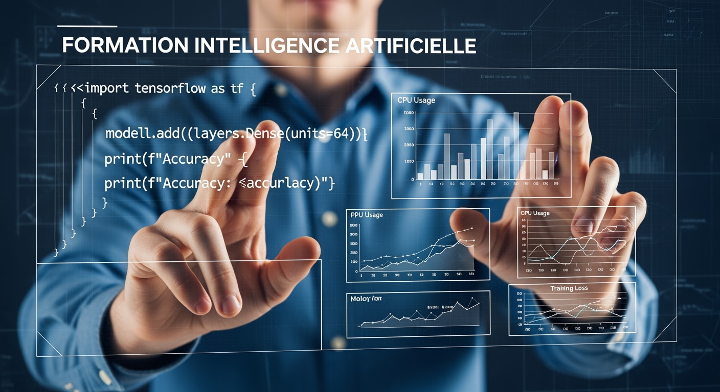 Formation Intelligence Artificielle - 4Génie Civil