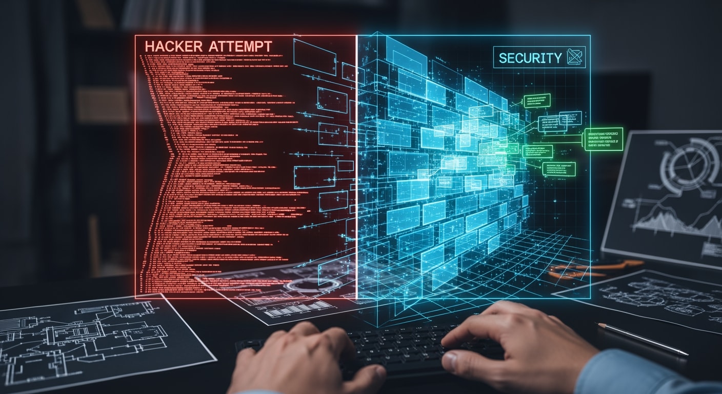 Ingénieur Cybersécurité : Salaire, Rôle et Études (2026) 2 Ingénieur cybersécurité - 4Génie Civil