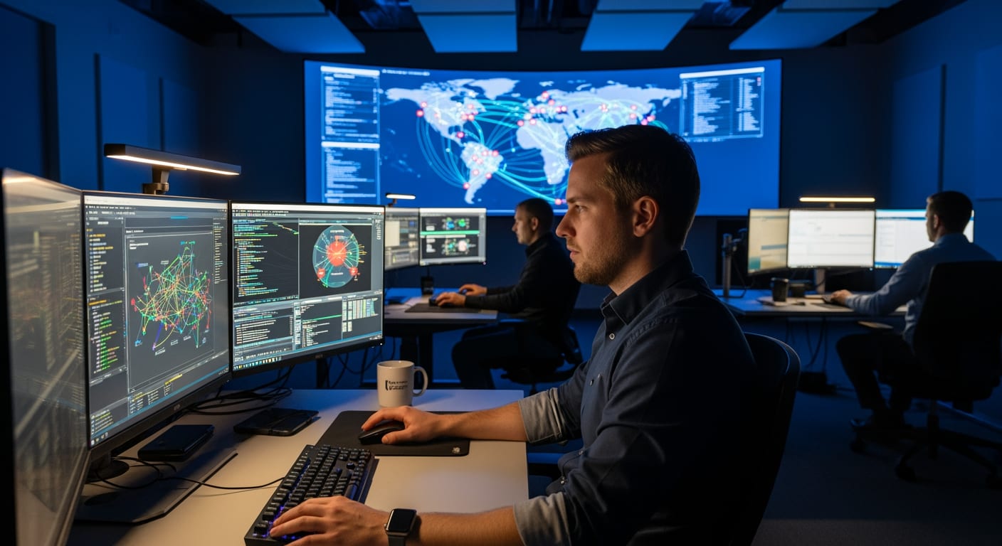 Ingénieur Cybersécurité : Salaire, Rôle et Études (2026) 3 Ingénieur cybersécurité - 4Génie Civil