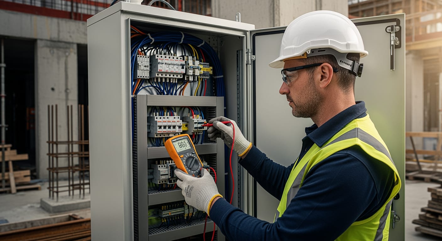 calcul du bilan électrique : Formule de calcul et Exemple 2026 3 calcul du bilan électrique - 4Génie Civil