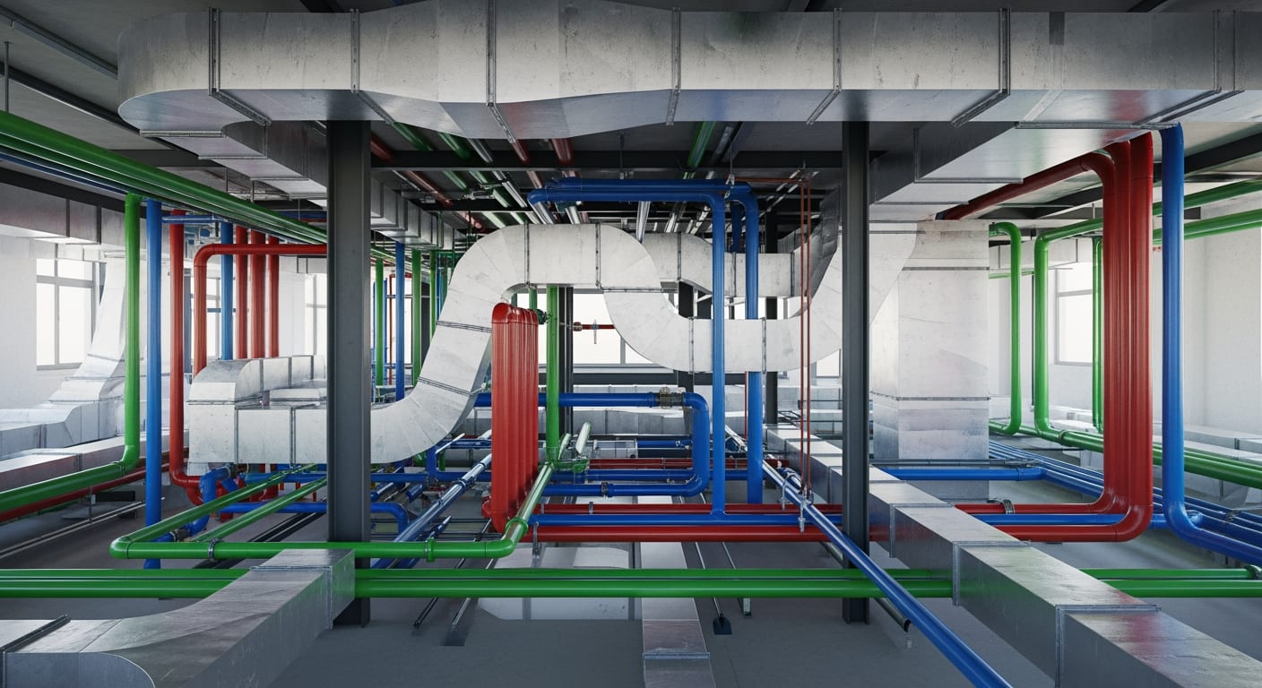 Bureau d’études fluides - 4Génie Civil