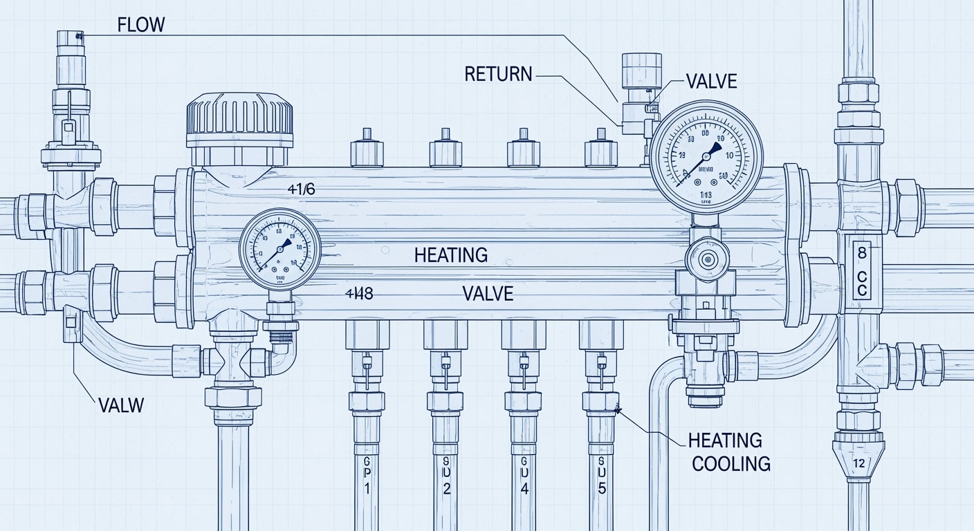 Bureau d’études fluides - 4Génie Civil