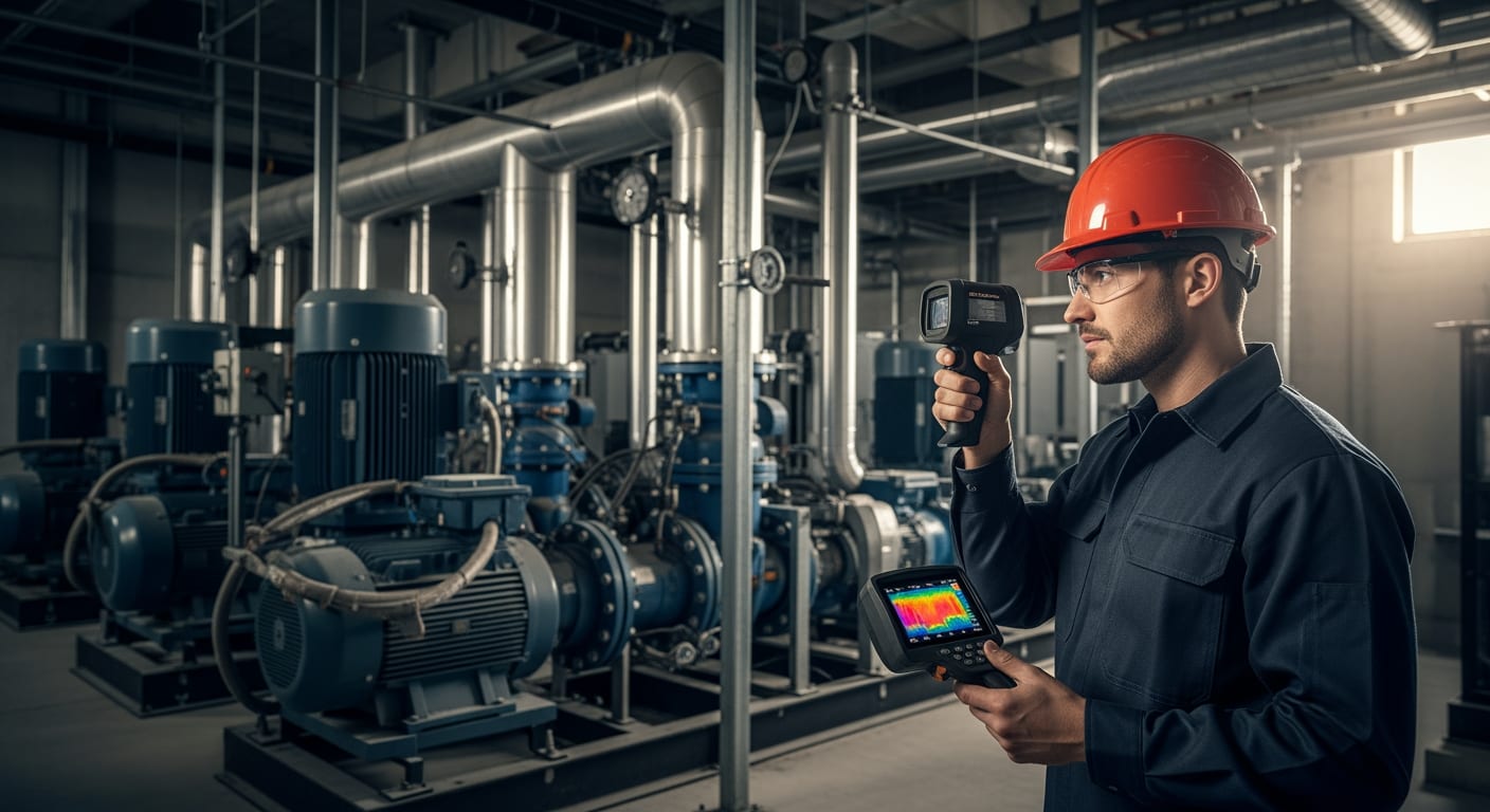 Bureau d’études fluides - 4Génie Civil