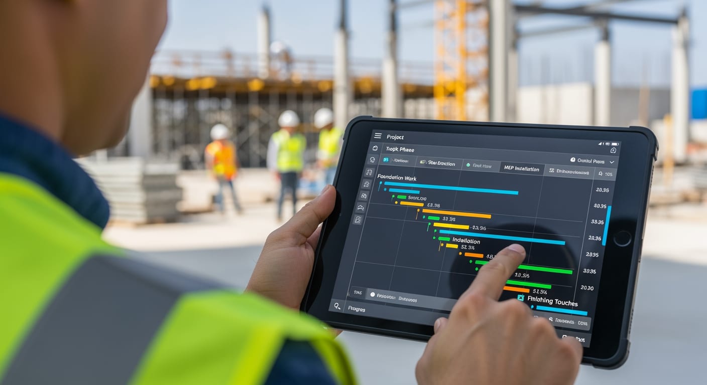 CV Ingénieur Travaux - 4Génie Civil