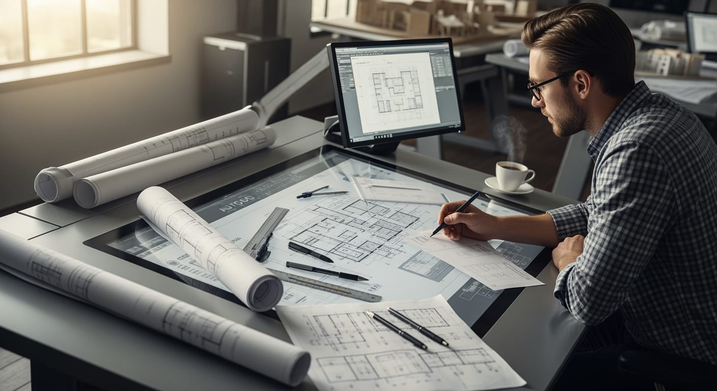 CV Technicien GC - 4Génie Civil