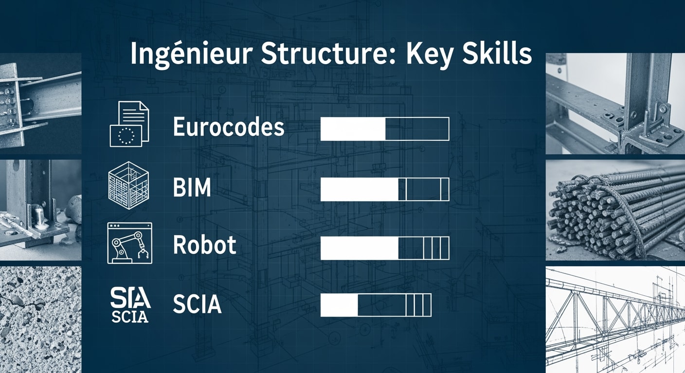 Ingénieur Structure - 4Génie Civil