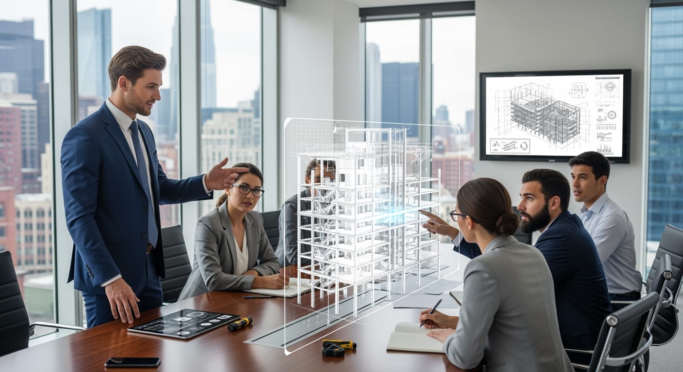 Ingénieur Structure - 4Génie Civil