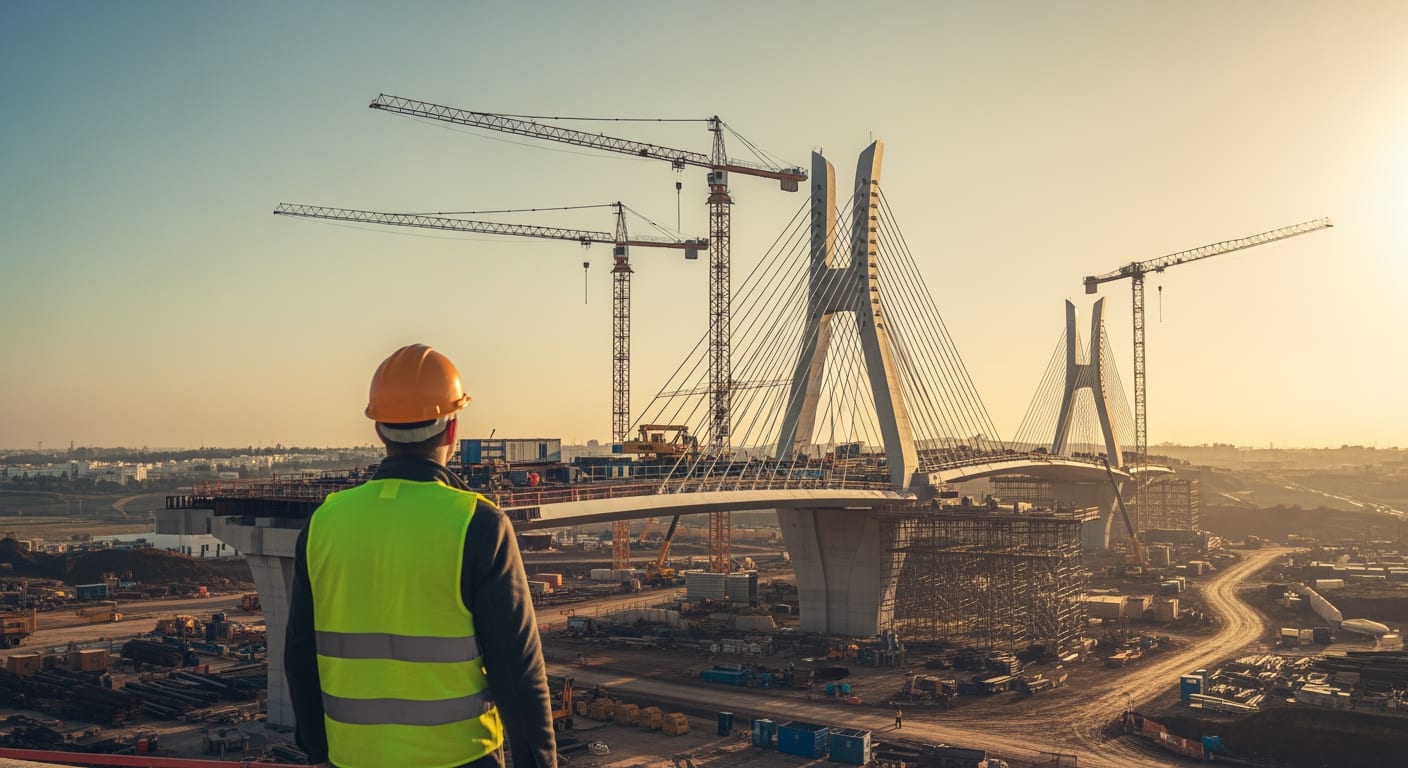 Coordinateur Génie Civil Rabat - 4Génie Civil