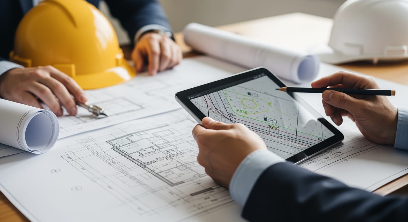 Coordinateur Génie Civil Rabat - 4Génie Civil