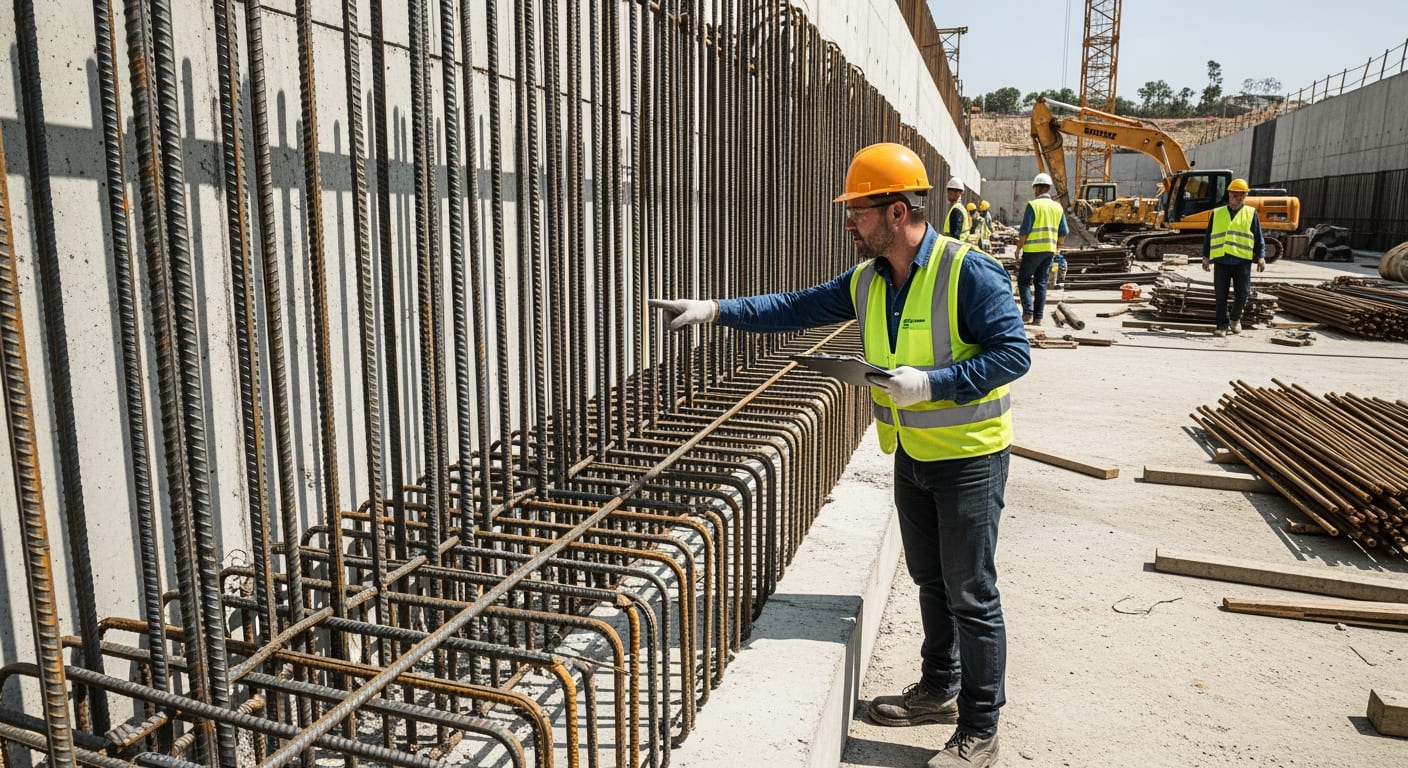 Conception Mur de Soutènement Sismique - 4Génie Civil
