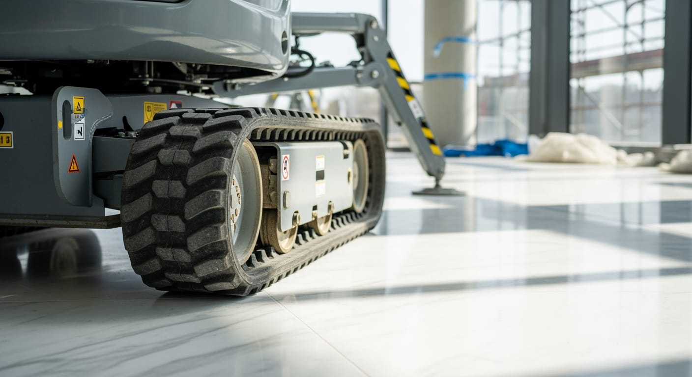 Location Nacelle Araignée - 4Génie Civil