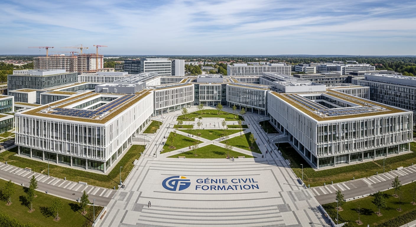 Génie Civil Formation - 4Génie Civil