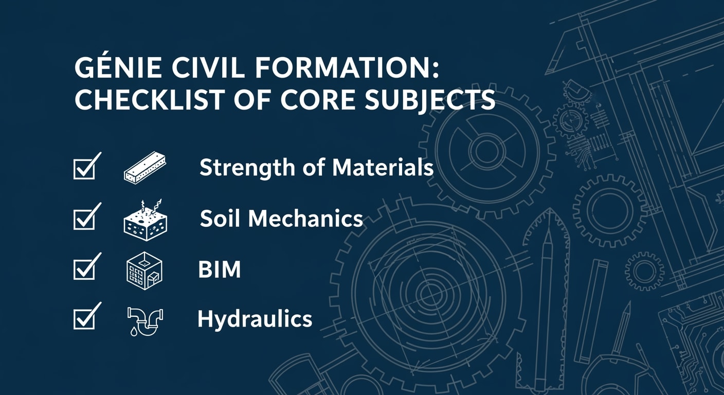 Génie Civil Formation - 4Génie Civil