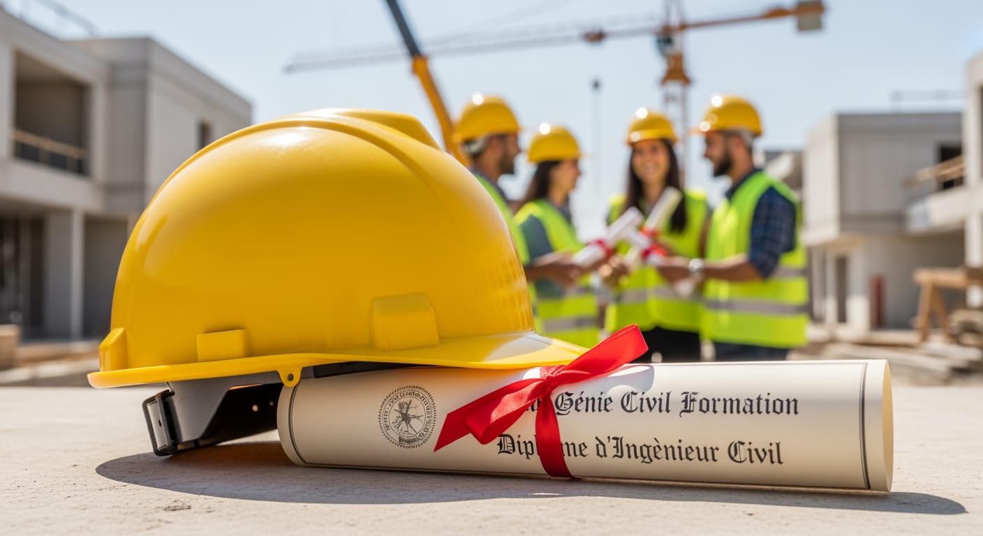 Génie Civil Formation - 4Génie Civil