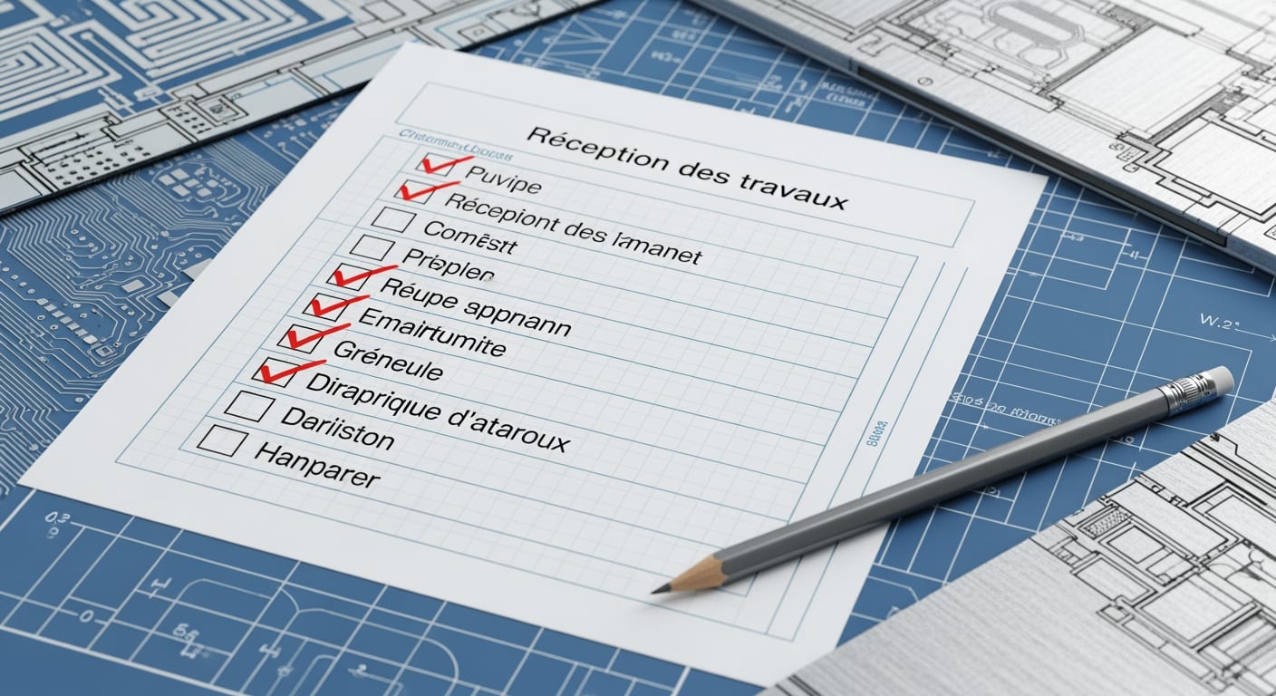 Tableau comparatif Modèle PV de Réception des Travaux 2026 (PDF, Excel) - Méthodes de gestion BIM & Blockchain