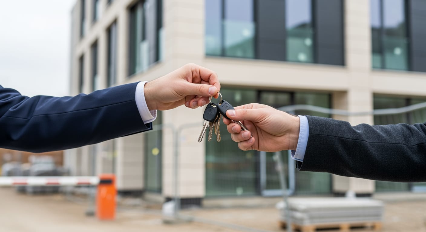 Exemple Modèle PV de Réception des Travaux rempli avec réserves - Guide pratique 4Génie Civil