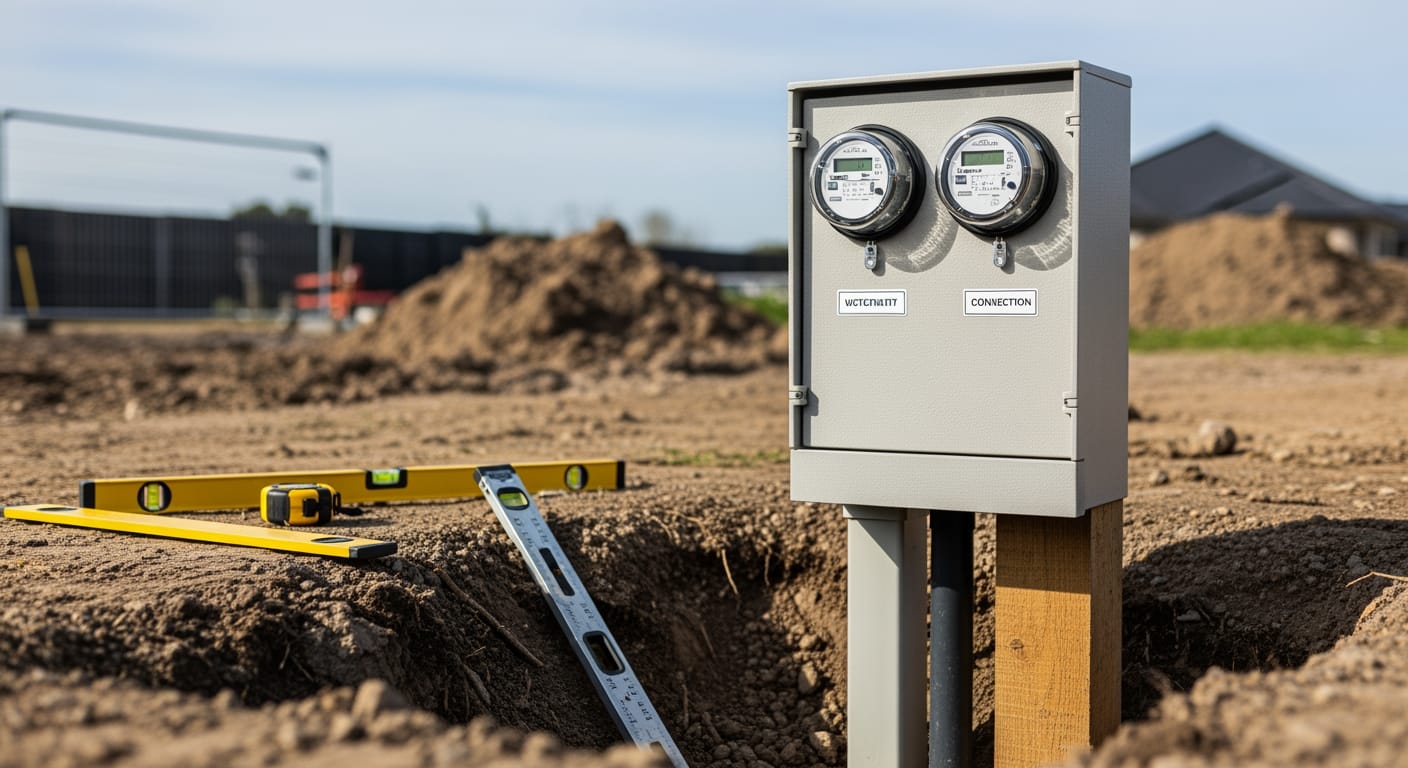 Devis Viabilisation Terrain : Guide Complet & Tarifs 2026 3 Devis Viabilisation Terrain - 4Génie Civil