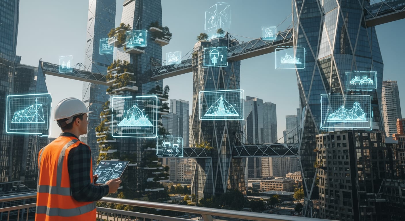 Parcours et Carrière en Génie Civil 2026 Guide complet du parcours génie civil 2026 : études, diplômes et débouchés carrière BTP - 4Génie Civil