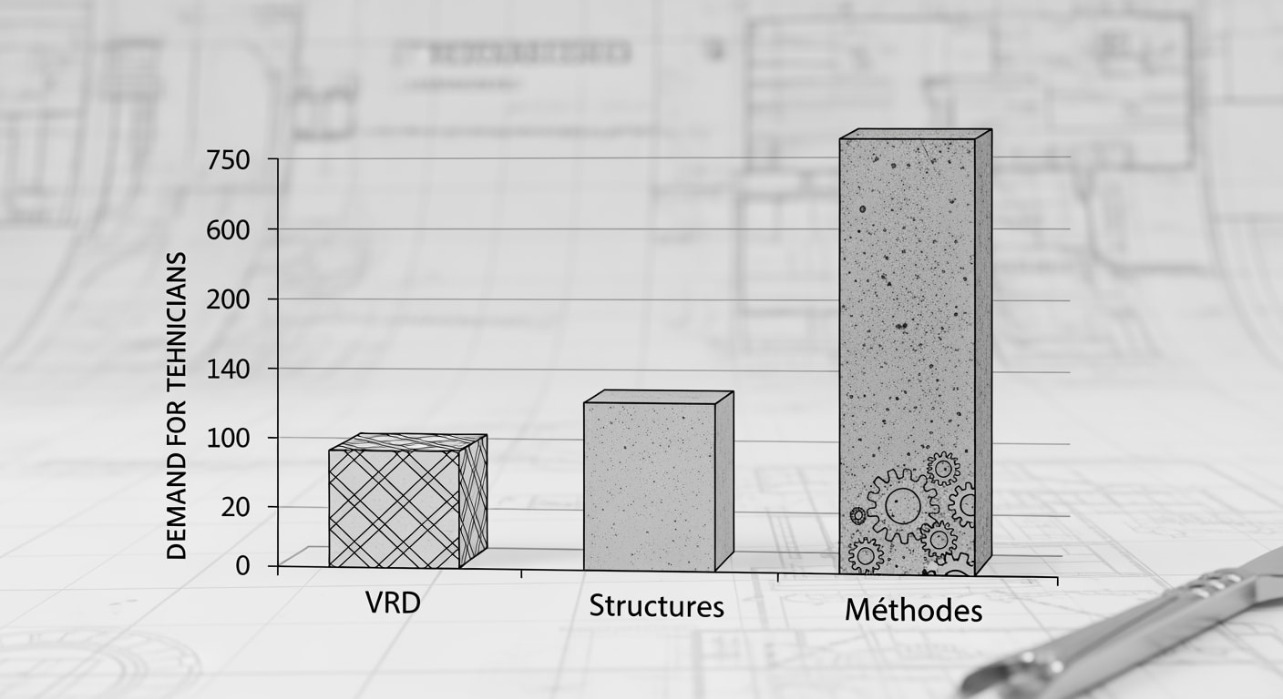 Formation et insertion des techniciens spécialisés en génie civil au Maroc 2026 : OFPPT et écoles privées - 4Génie Civil