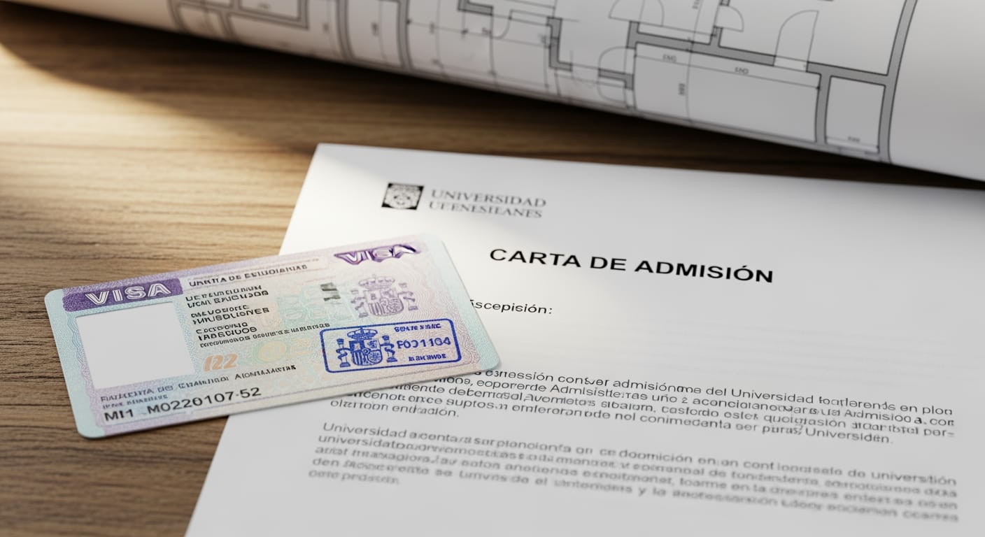 Budget et coût de la vie pour étudier en Espagne 2026 : loyer, alimentation et frais universitaires - 4Génie Civil