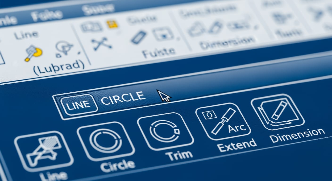 Fonctionnalités avancées AutoCAD 2026 - 4Génie Civil