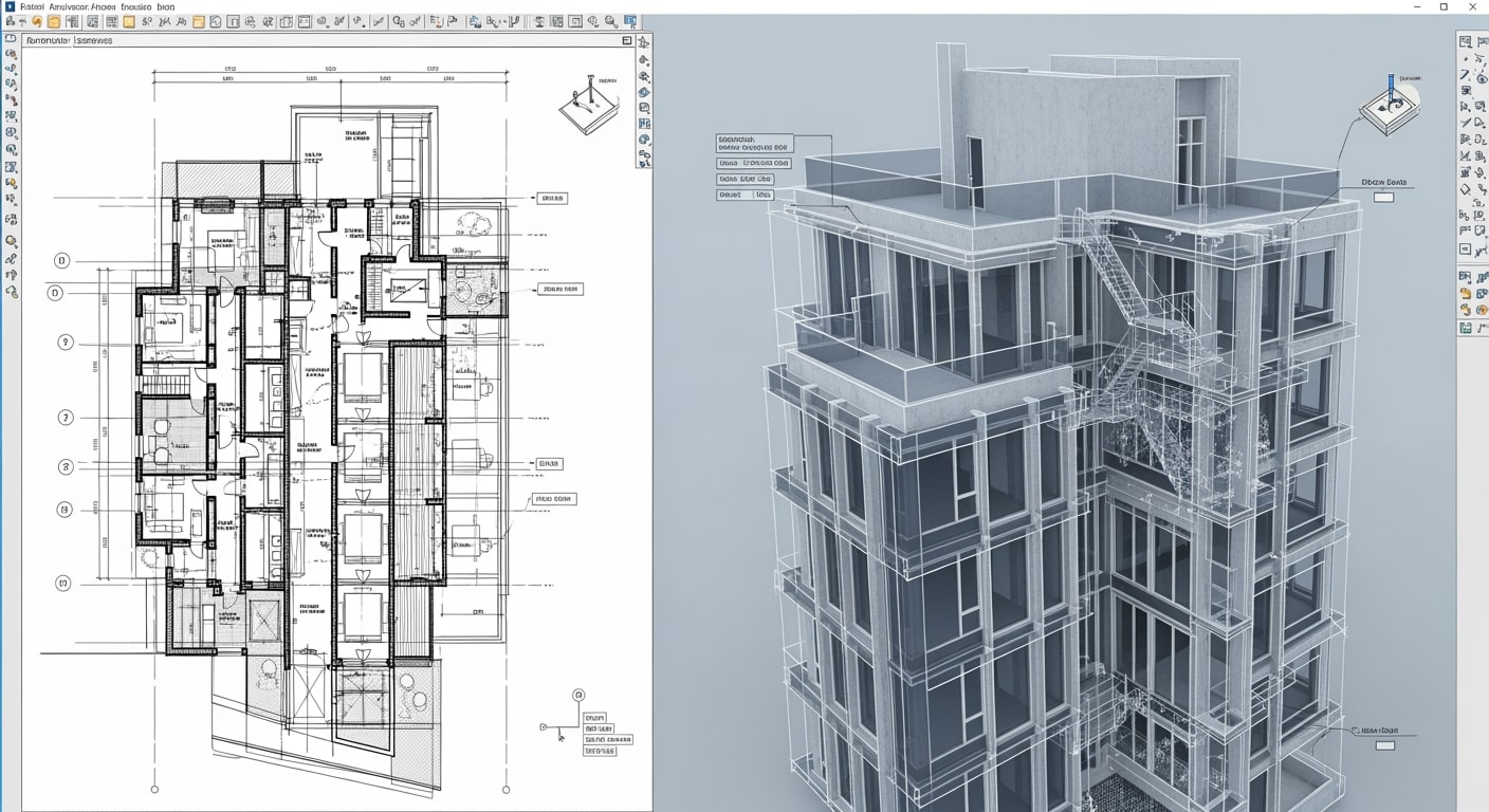 Fonctionnalités d'audit et détection de collisions ArchiCAD 2026 - Guide 4Génie Civil