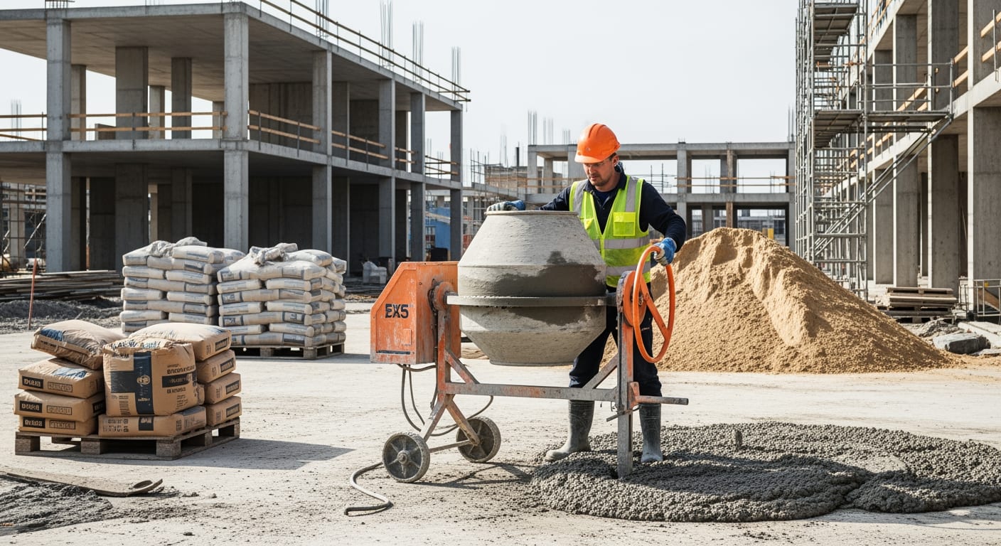 Guide Dosage Mortier dosage-mortier-ciment-sable