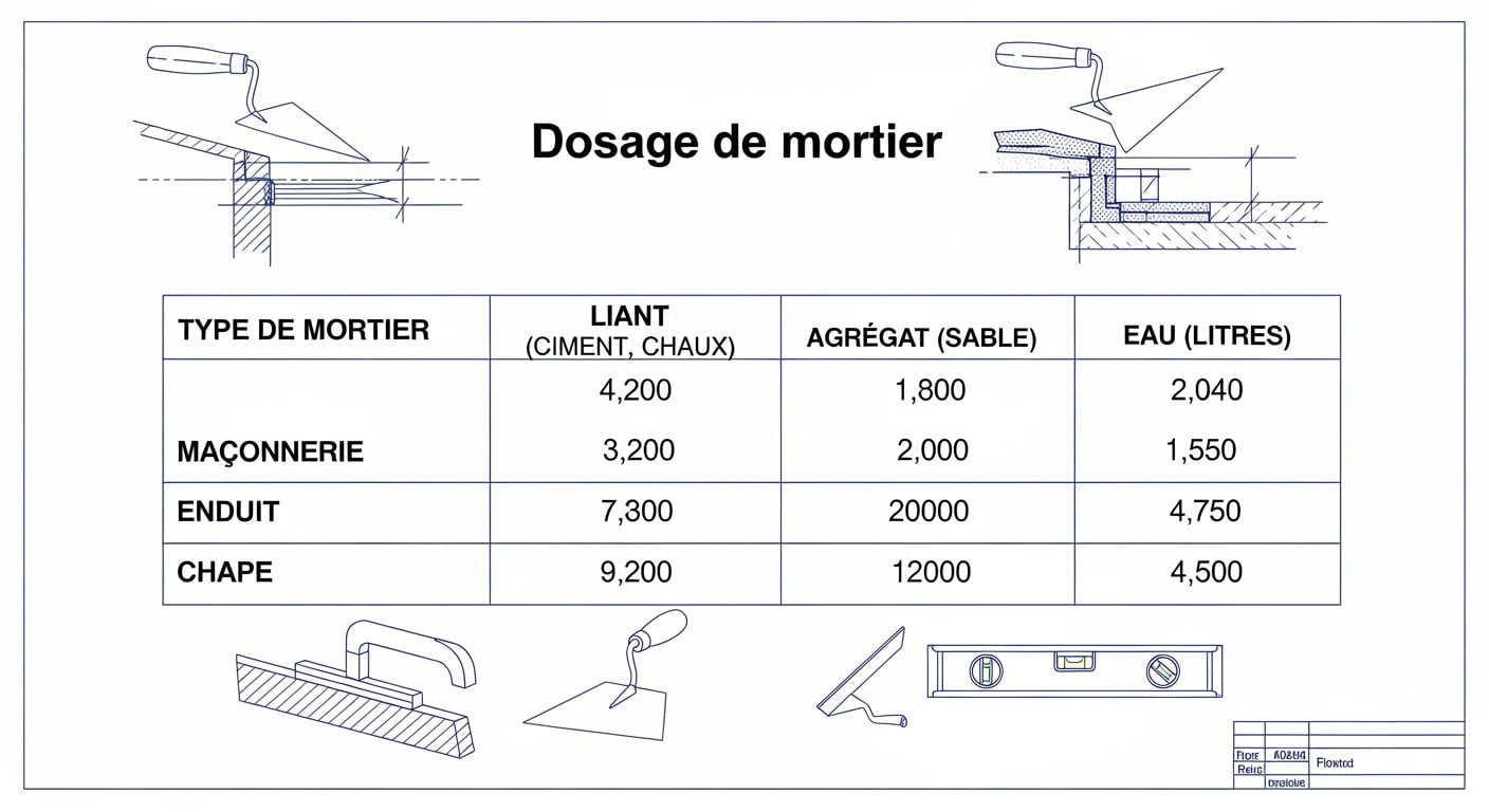 Dosage Mortier Béton tableau-dosage-mortier-excel