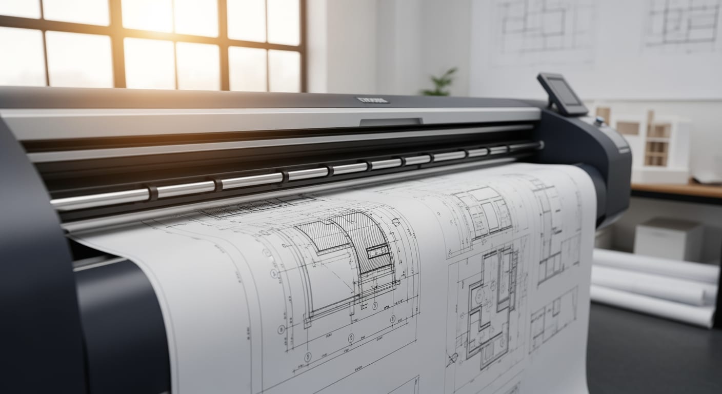 Mise en page Échelle Échelle-d'impression-AutoCAD