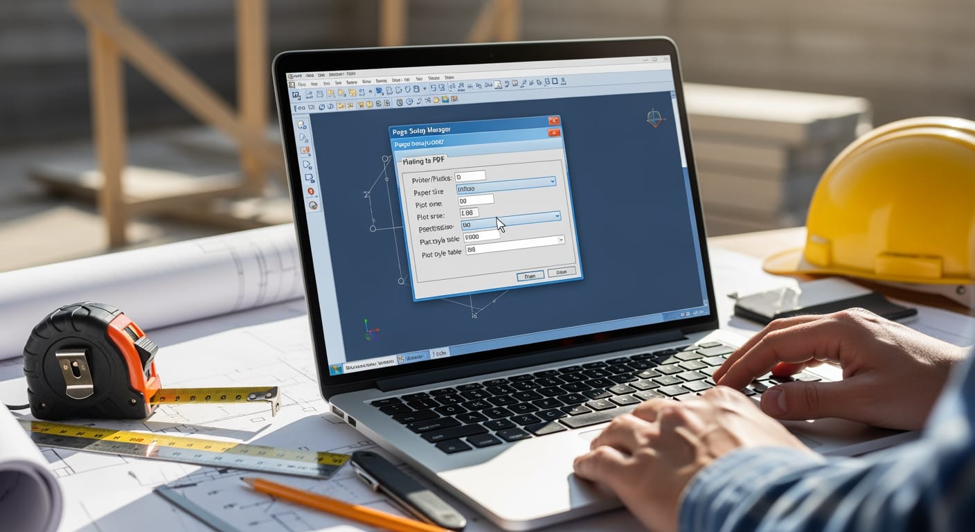 Configuration Impression BTP reglage-impression-autocad-pdf