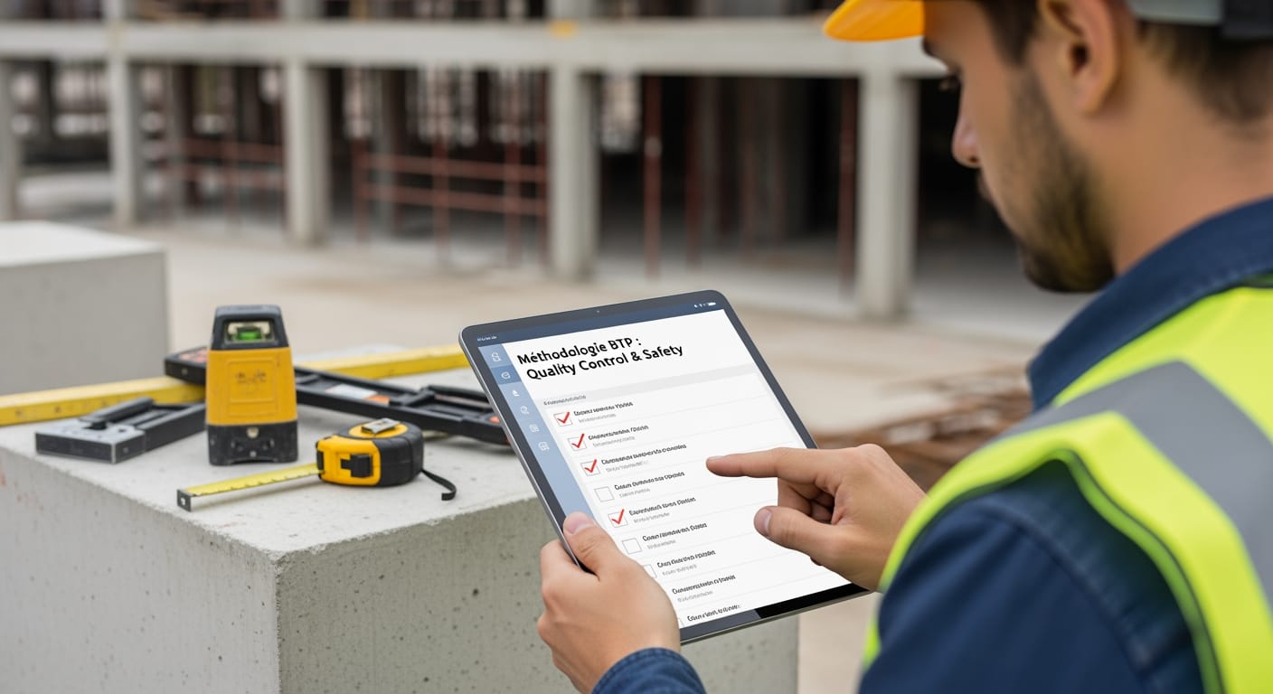 Contrôle Qualité Méthodologie BTP checklist-chantier-methodologie-btp