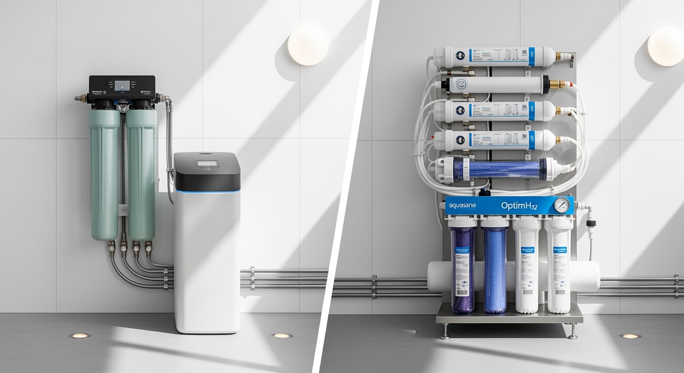 difference-adoucisseur-osmoseur-traitement-eau