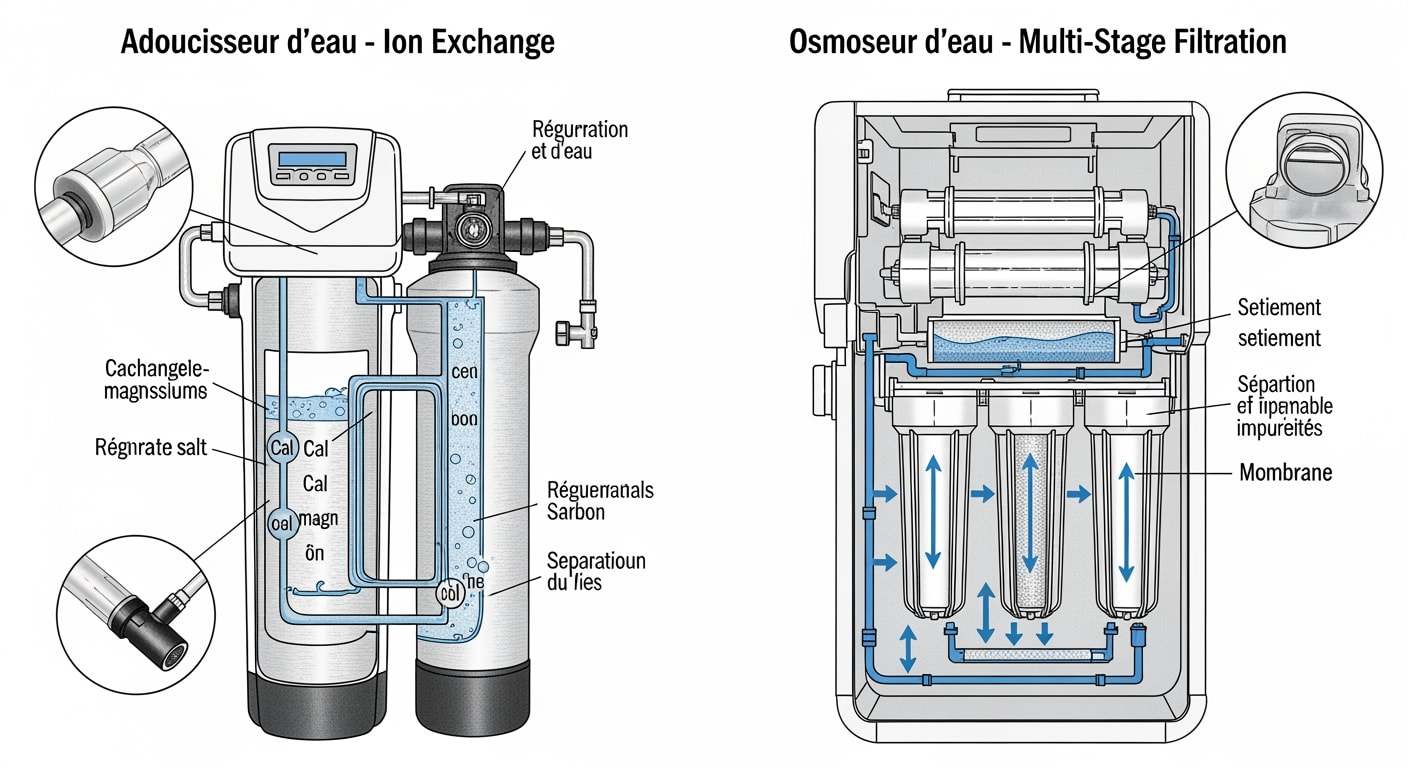 fonctionnement-osmoseur-adoucisseur-eau-schema