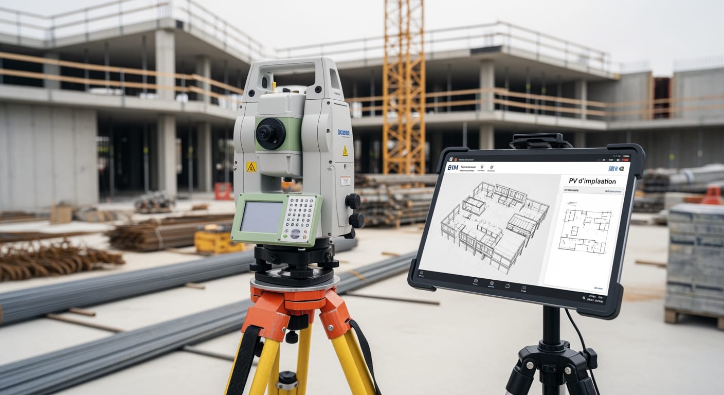 Procès-verbal d’implantation : Guide Expert 4GC proces-verbal-implantation-chantier-genie-civil