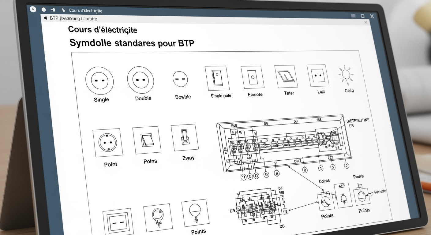 Cours d'électricité PDF - 4Génie Civil