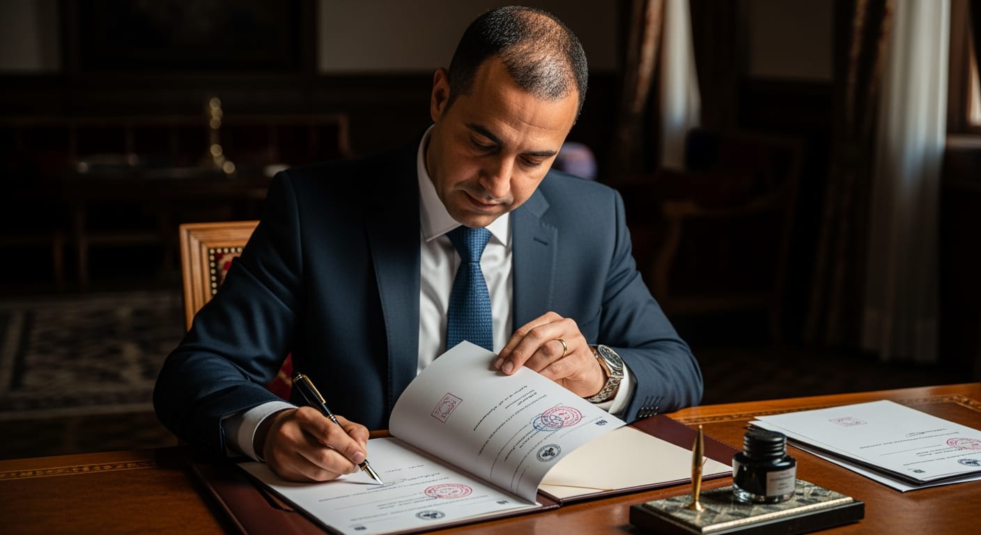 إجراءات صيغة طلب إضافة أقوال