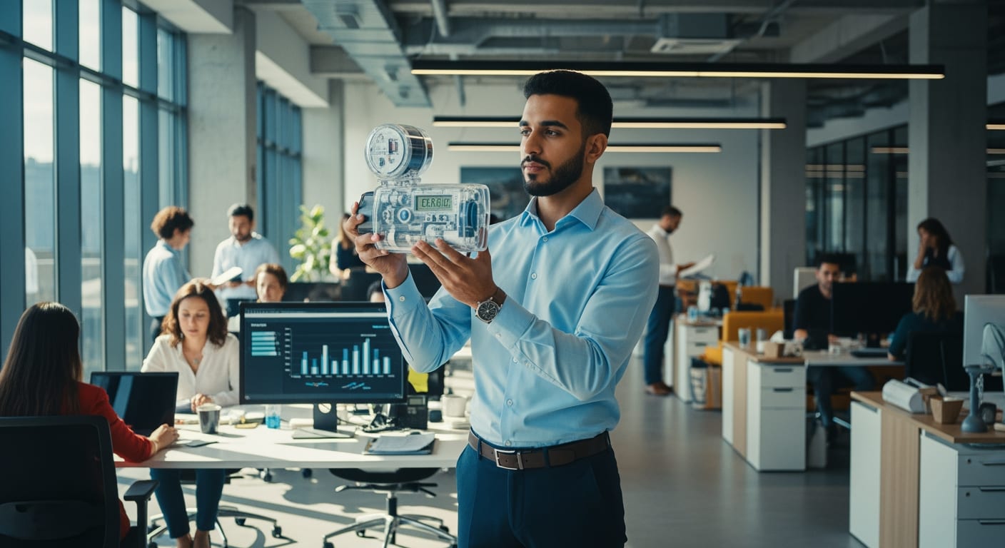 ثمن عداد الماء في المغرب ONEE