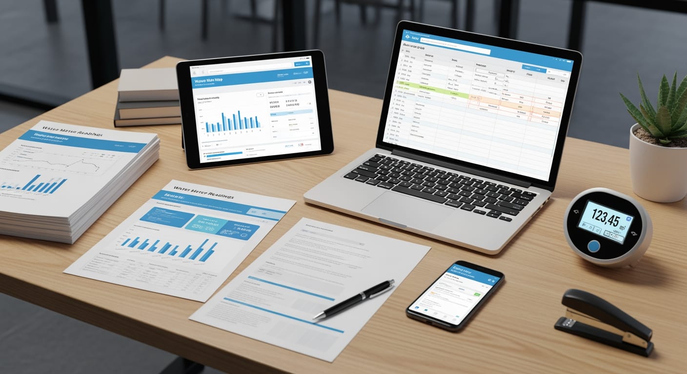 إجراءات ثمن عداد الماء ONEE