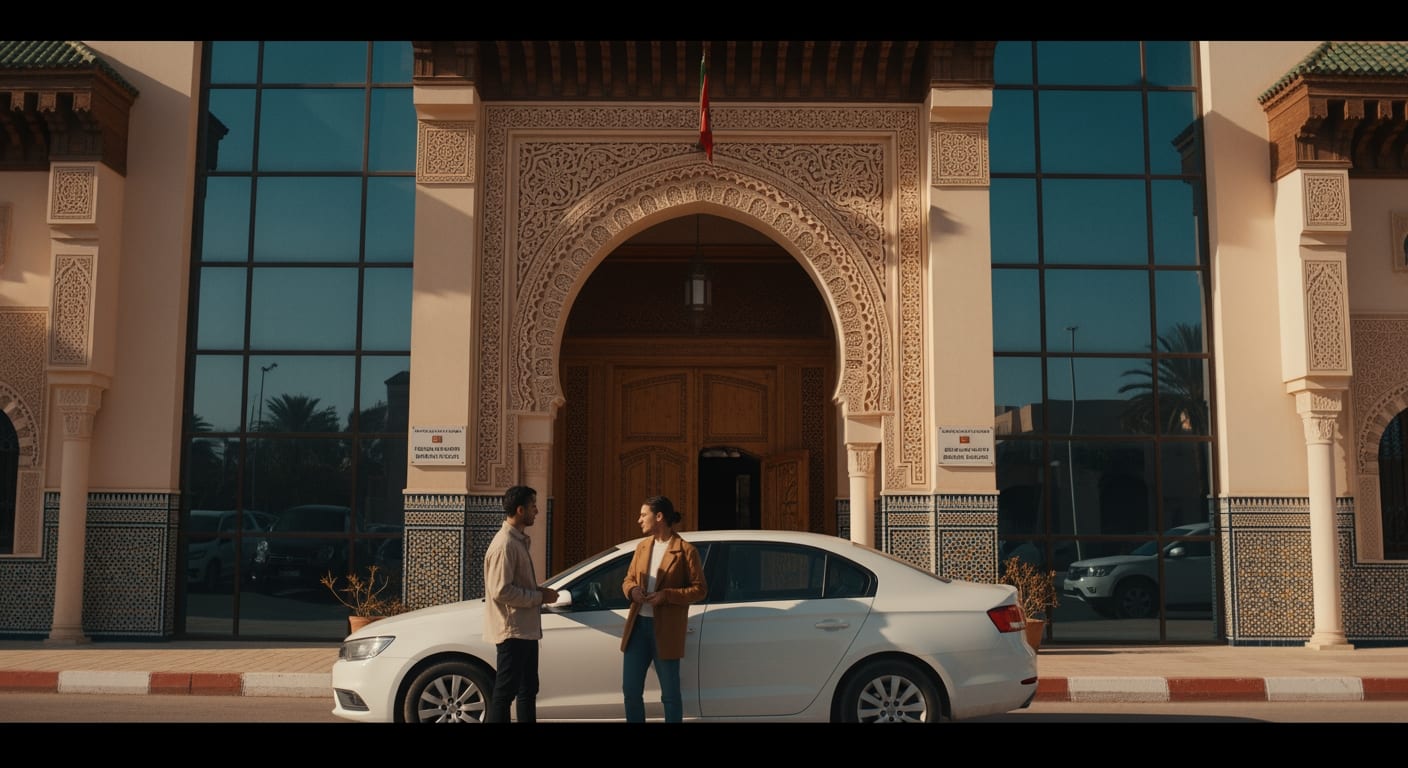 نموذج وكالة سياقة سيارة 2026