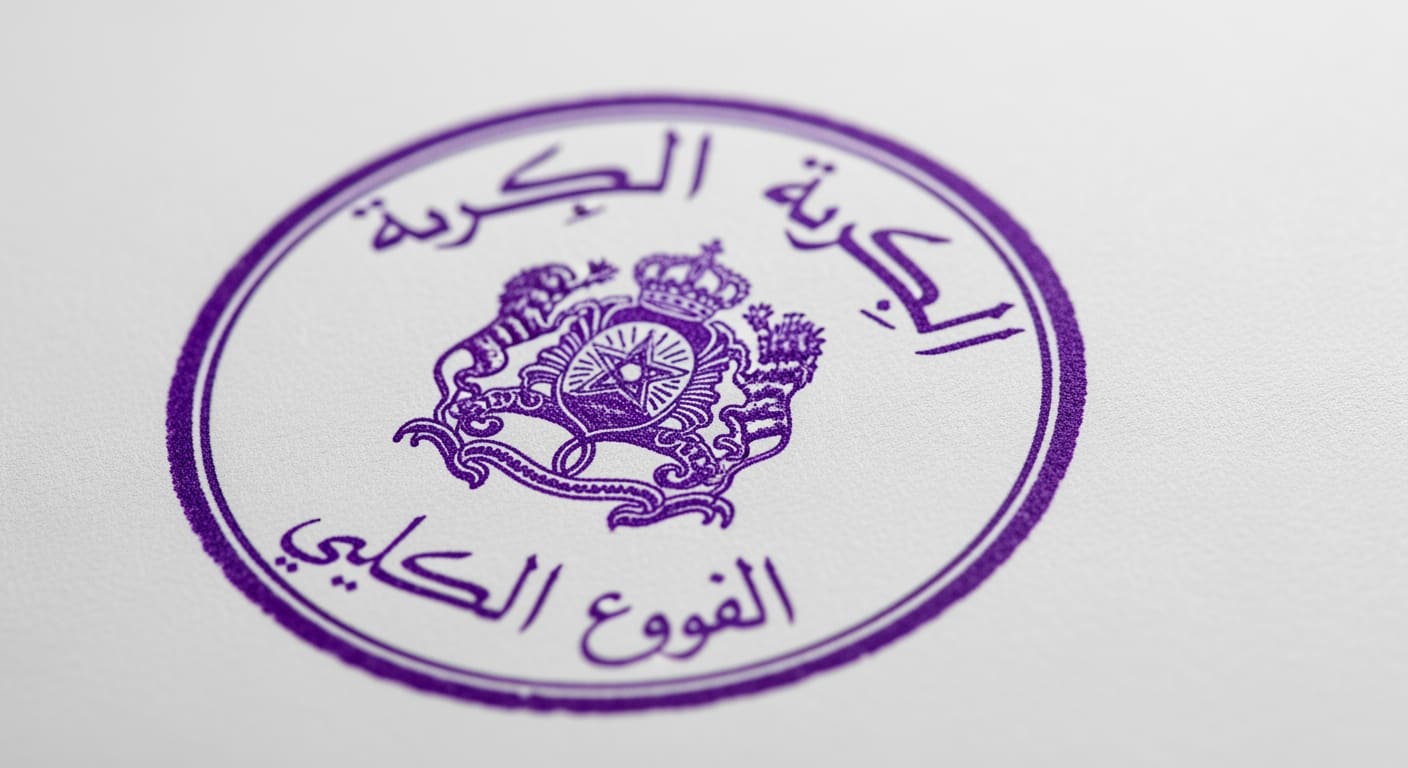 تفاصيل وكالة عامة استخدام مبسط