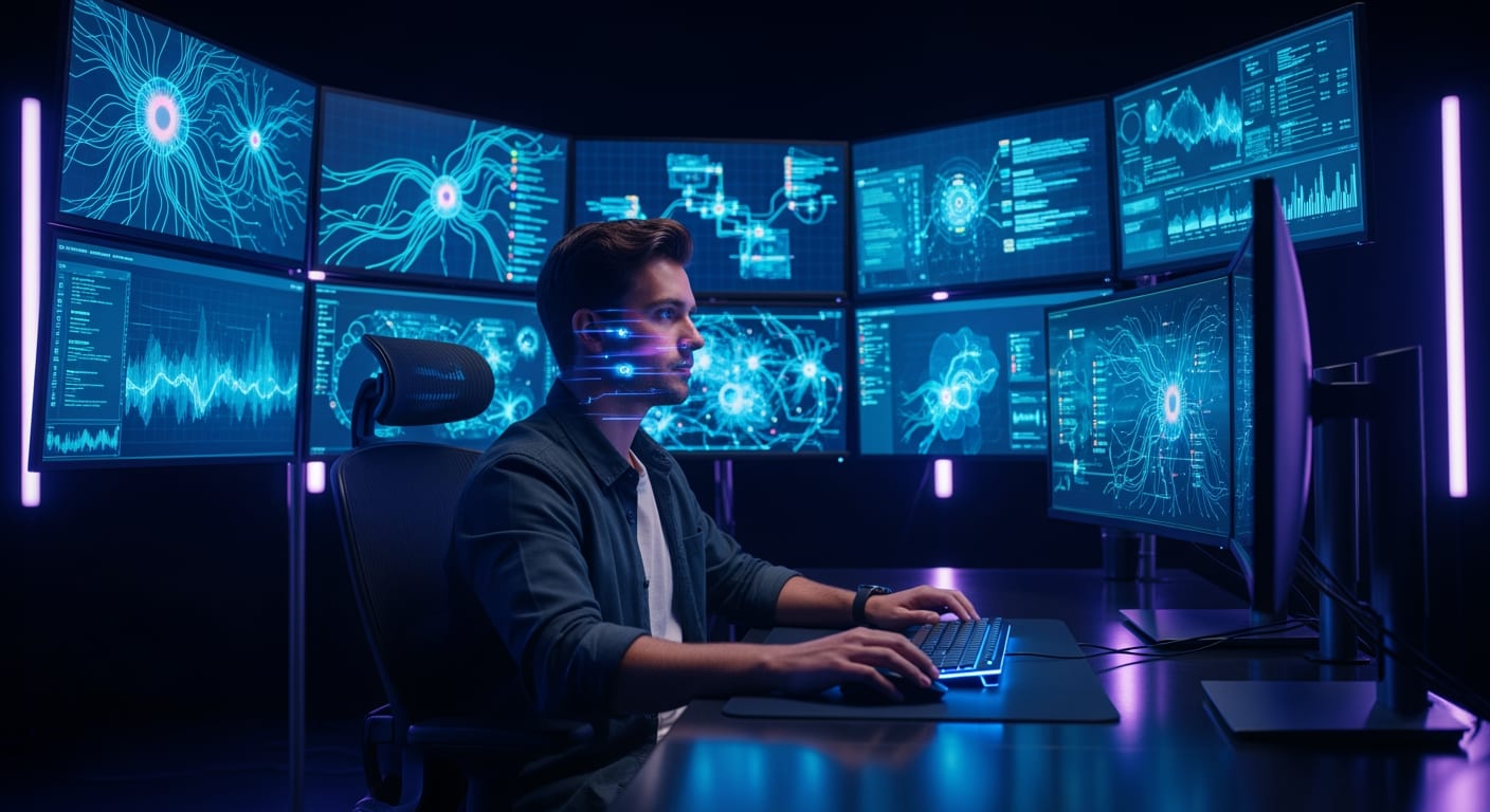 شرح ذكاء اصطناعي والإنتاجية