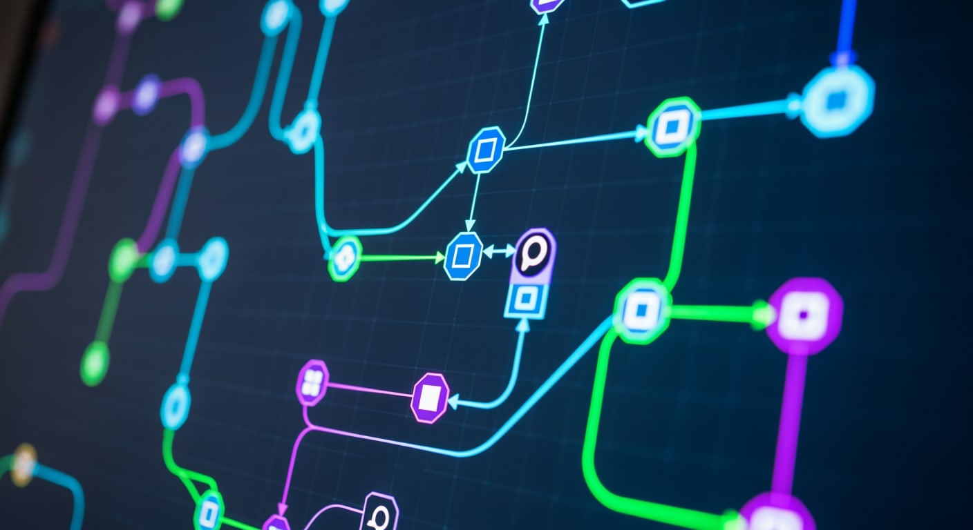 ذكاء اصطناعي - مسار العمل الذكي