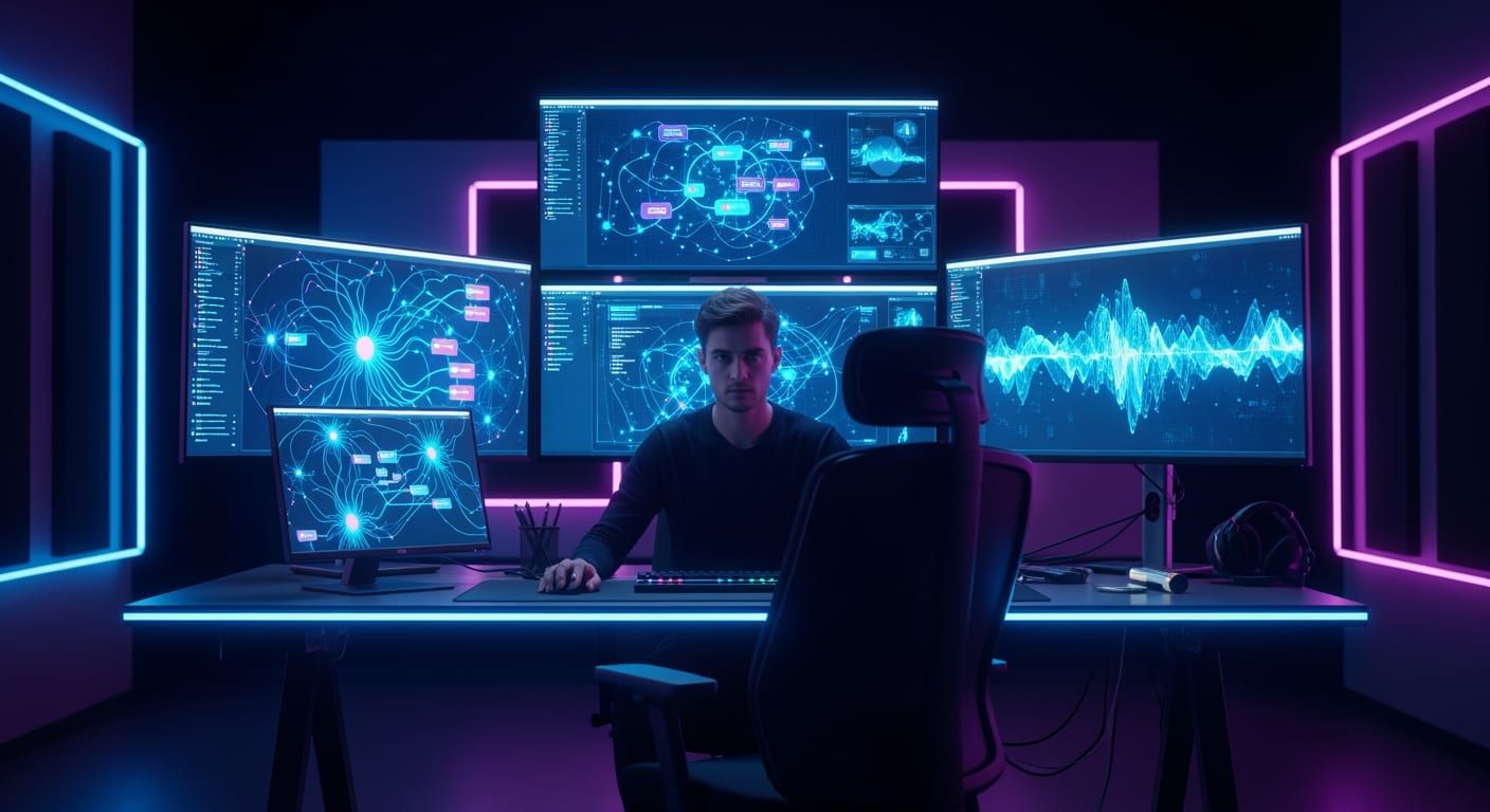 شرح ذكاء اصطناعي والإنتاجية