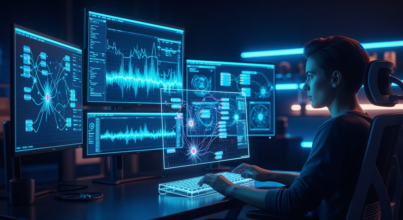 شرح ذكاء اصطناعي والإنتاجية