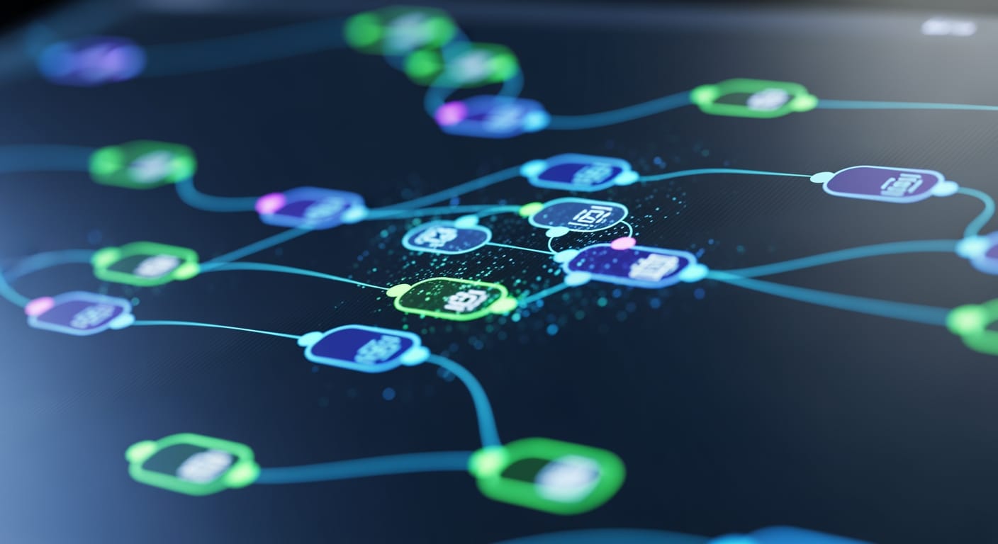 ذكاء اصطناعي - مسار العمل الذكي