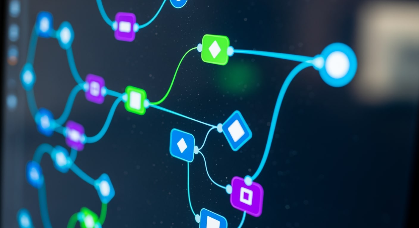 هندسة الأوامر Prompt Engineering - مسار العمل الذكي