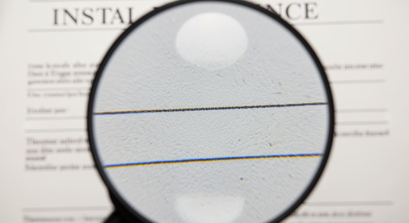 تقييم مخاطر التأمين